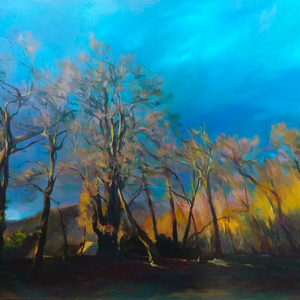 Le vent d'automne
