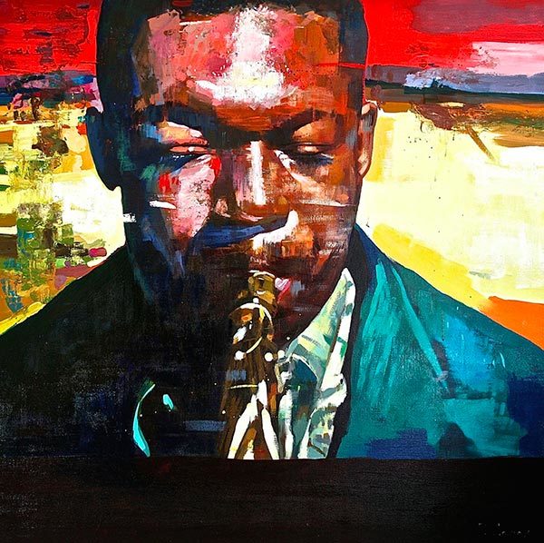 John Coltrane - Africa brass