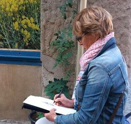 Véronique Belosselsky Véronique Belosselsky