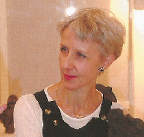 Catherine Garrigue Catherine Garrigue