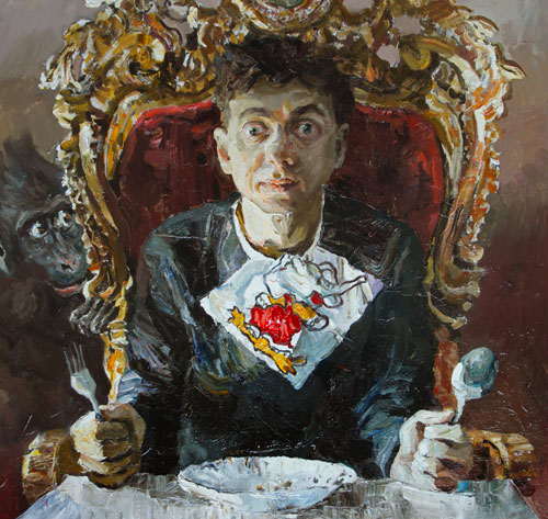 Kostya Lupanov Kostya Lupanov