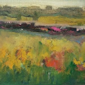 Ref;9554-21-_Champs-fleuris-IV_-huile-19x24cm(2F)