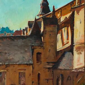 Jardin des Enfeus Sarlat