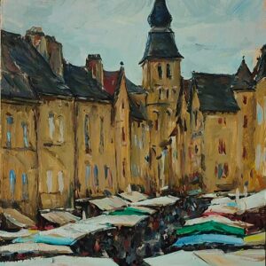 Marché de Sarlat