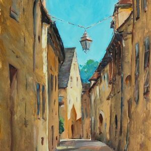 Rue Landry